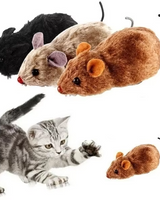 Electric Cat Mouse Toy With Automatic Racing Movement For Interactive Hunting Fun - Image 1