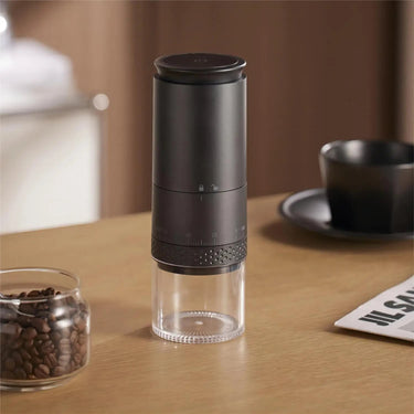 Electric Coffee Grinder USB-C Rechargeable With 38 Adjustable Burr Grind Settings - Image 1