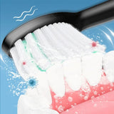 Electric Sonic Toothbrush With 6 Cleaning Modes And IPX7 Waterproof Design - Image 9