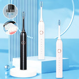 Electric Sonic Toothbrush With 6 Cleaning Modes And IPX7 Waterproof Design - Image 4