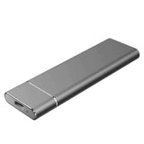 External Hard Drive Slim Portable Drive For Everyday Storage - Image 1
