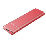 External Hard Drive Slim Portable Drive For Everyday Storage - Image 5
