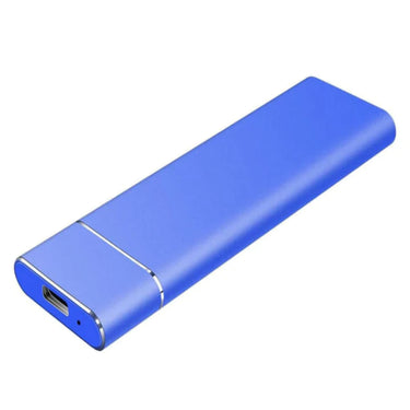 External Hard Drive Slim Portable Drive For Everyday Storage - Image 3