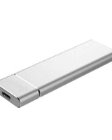 External Hard Drive Slim Portable Drive For Everyday Storage - Image 4
