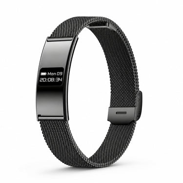 Fitness Bracelet With Zinc Alloy Body IPX8 Waterproofing And Multiple Sport Modes - Image 5