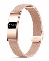 Fitness Bracelet With Zinc Alloy Body IPX8 Waterproofing And Multiple Sport Modes - Image 7