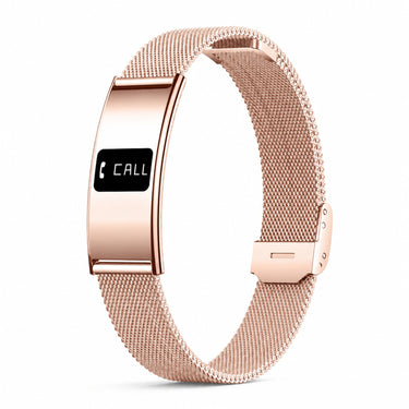 Fitness Bracelet With Zinc Alloy Body IPX8 Waterproofing And Multiple Sport Modes - Image 7