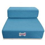 Foam Pet Access Steps With Breathable Mesh Cover - Image 10
