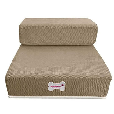 Foam Pet Access Steps With Breathable Mesh Cover - Image 12