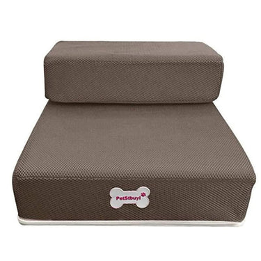 Foam Pet Access Steps With Breathable Mesh Cover - Image 13