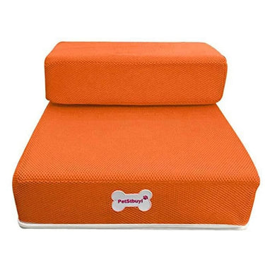 Foam Pet Access Steps With Breathable Mesh Cover - Image 15