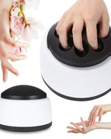 Gel Nail Polish Remover With Steam Heat For Safe Damage-Free Removal - Image 1