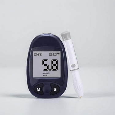 Glucose Monitor Blood Sugar Test Meter Kit - Image 2