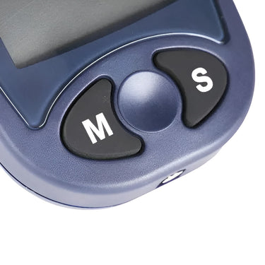 Glucose Monitor Blood Sugar Test Meter Kit - Image 3