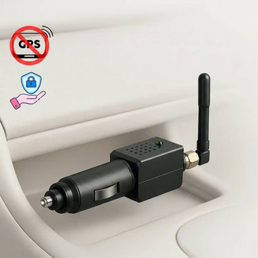 GPS Signal Blocker For Cars Trucks And Vehicles Stops Live GPS Tracker Tracking - Image 1