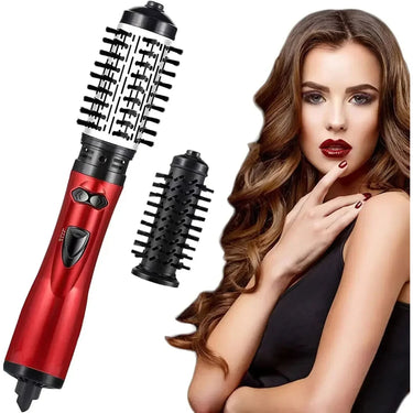 Hair Dryer Styler Rotating 2-in-1 Volumizing Brush System With Adjustable Directions And Three Temperature Levels - Image 10