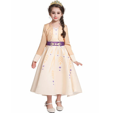 Halloween Princess Costume Set For Kids Up With Tiara And Scepter Games All Included - Image 5