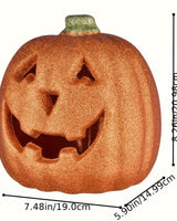 Halloween Pumpkin Light Up Battery Operated Jack O'Lantern Decor - Image 6