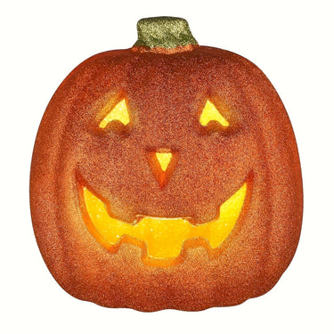 Halloween Pumpkin Light Up Battery Operated Jack O'Lantern Decor - Image 3