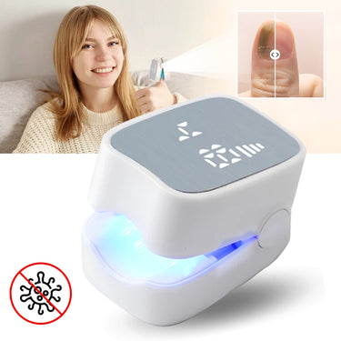 Health Pain-Free Laser Therapy For Nail Fungus Treatment - Image 1