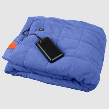 Heated Blanket Outdoor Battery Powered Portable USB Power Bank With Up To 10 Hours Of Warmth - Image 4