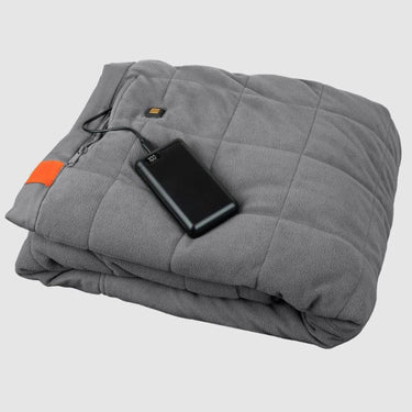 Heated Blanket Outdoor Battery Powered Portable USB Power Bank With Up To 10 Hours Of Warmth - Image 3