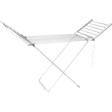Heated Clothes Drying Rack Portable Electric Foldable Airer For Fast Efficient Laundry - Image 5