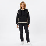 Heated Hoodie Women's Electric Pullover With USB Powered Warmth And Integrated Heating - Image 3
