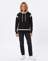 Heated Hoodie Women's Electric Pullover With USB Powered Warmth And Integrated Heating - Image 3