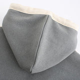 Heated Hoodie Women's Electric Pullover With USB Powered Warmth And Integrated Heating - Image 7