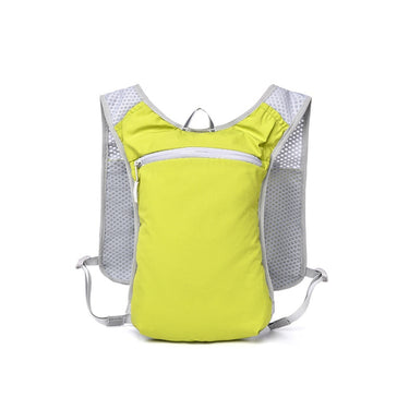 Hydration Backpack with Secure Running Vest and Pocket - Image 11