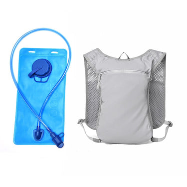 Hydration Backpack with Secure Running Vest and Pocket - Image 12