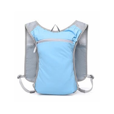 Hydration Backpack with Secure Running Vest and Pocket - Image 13