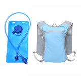 Hydration Backpack with Secure Running Vest and Pocket - Image 16