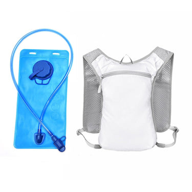 Hydration Backpack with Secure Running Vest and Pocket - Image 7