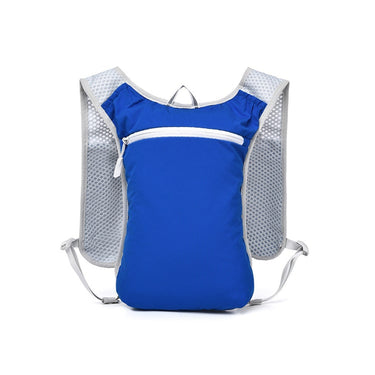 Hydration Backpack with Secure Running Vest and Pocket - Image 8