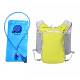 Hydration Backpack with Secure Running Vest and Pocket - Image 9