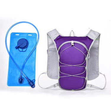 Hydration Vest With Ultralight Detachable Pack And Adjustable Comfortable Fit - Image 16
