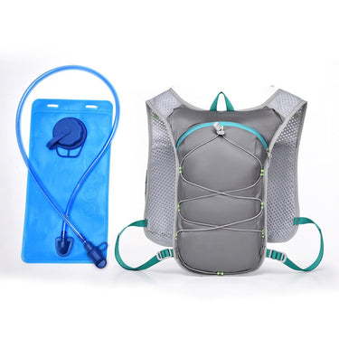 Hydration Vest With Ultralight Detachable Pack And Adjustable Comfortable Fit - Image 12