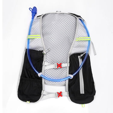 Hydration Vest With Ultralight Detachable Pack And Adjustable Comfortable Fit - Image 3