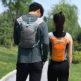 Hydration Vest With Ultralight Detachable Pack And Adjustable Comfortable Fit - Image 2