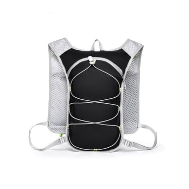 Hydration Vest With Ultralight Detachable Pack And Adjustable Comfortable Fit - Image 7