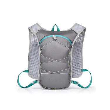 Hydration Vest With Ultralight Detachable Pack And Adjustable Comfortable Fit - Image 9
