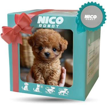 Interactive Plush Puppy Toy With Realistic Movements And Smart Interactive Play For Endless Fun - Image 10