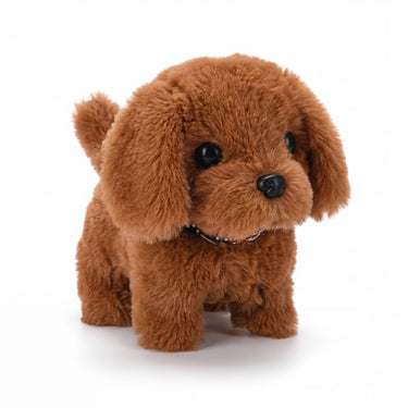 Interactive Plush Puppy Toy With Realistic Movements And Smart Interactive Play For Endless Fun - Image 2