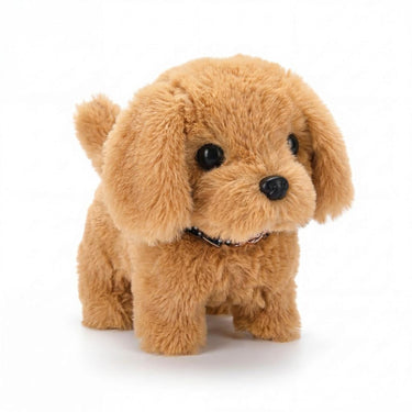 Interactive Plush Puppy Toy With Realistic Movements And Smart Interactive Play For Endless Fun - Image 4