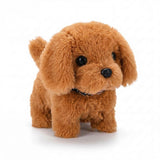Interactive Plush Puppy Toy With Realistic Movements And Smart Interactive Play For Endless Fun - Image 5