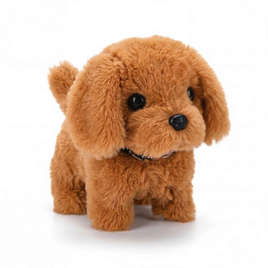 Interactive Plush Puppy Toy With Realistic Movements And Smart Interactive Play For Endless Fun - Image 5