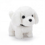 Interactive Plush Puppy Toy With Realistic Movements And Smart Interactive Play For Endless Fun - Image 3