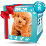 Interactive Plush Puppy Toy With Realistic Movements And Smart Interactive Play For Endless Fun - Image 13